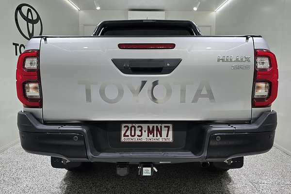 2024 Toyota Hilux Hilux 4x4 SR5 2.8L T Diesel Automatic Double Cab 48V GUN126R 4X4