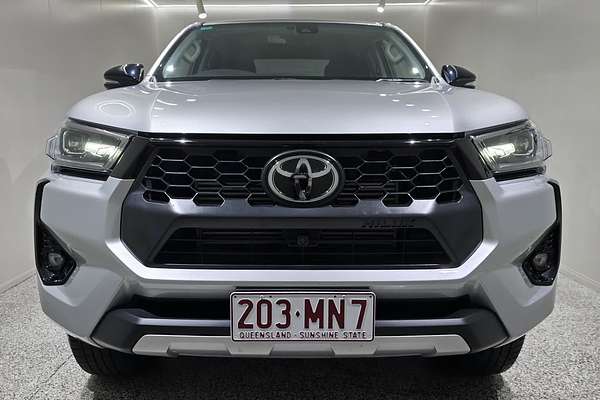 2024 Toyota Hilux Hilux 4x4 SR5 2.8L T Diesel Automatic Double Cab 48V GUN126R 4X4