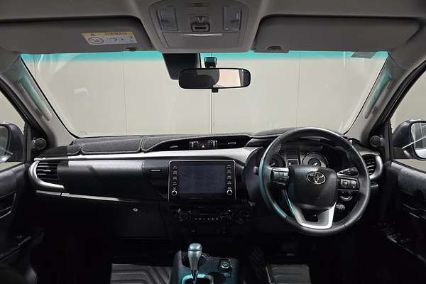 2024 Toyota Hilux Hilux 4x4 SR5 2.8L T Diesel Automatic Double Cab 48V GUN126R 4X4