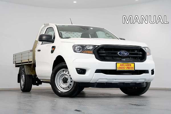 2019 Ford Ranger XL PX MkIII Rear Wheel Drive 2.2L