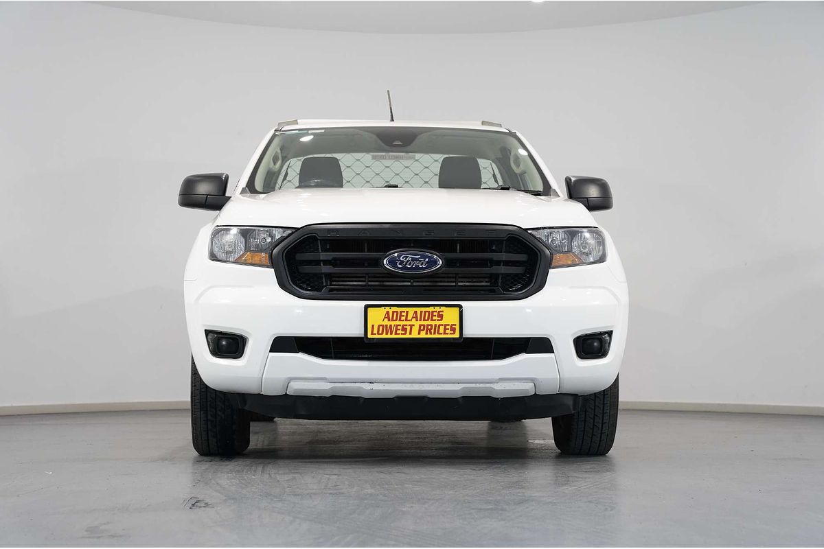 2019 Ford Ranger XL PX MkIII Rear Wheel Drive 2.2L