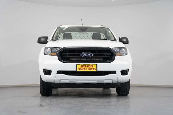 2019 Ford Ranger XL PX MkIII Rear Wheel Drive 2.2L