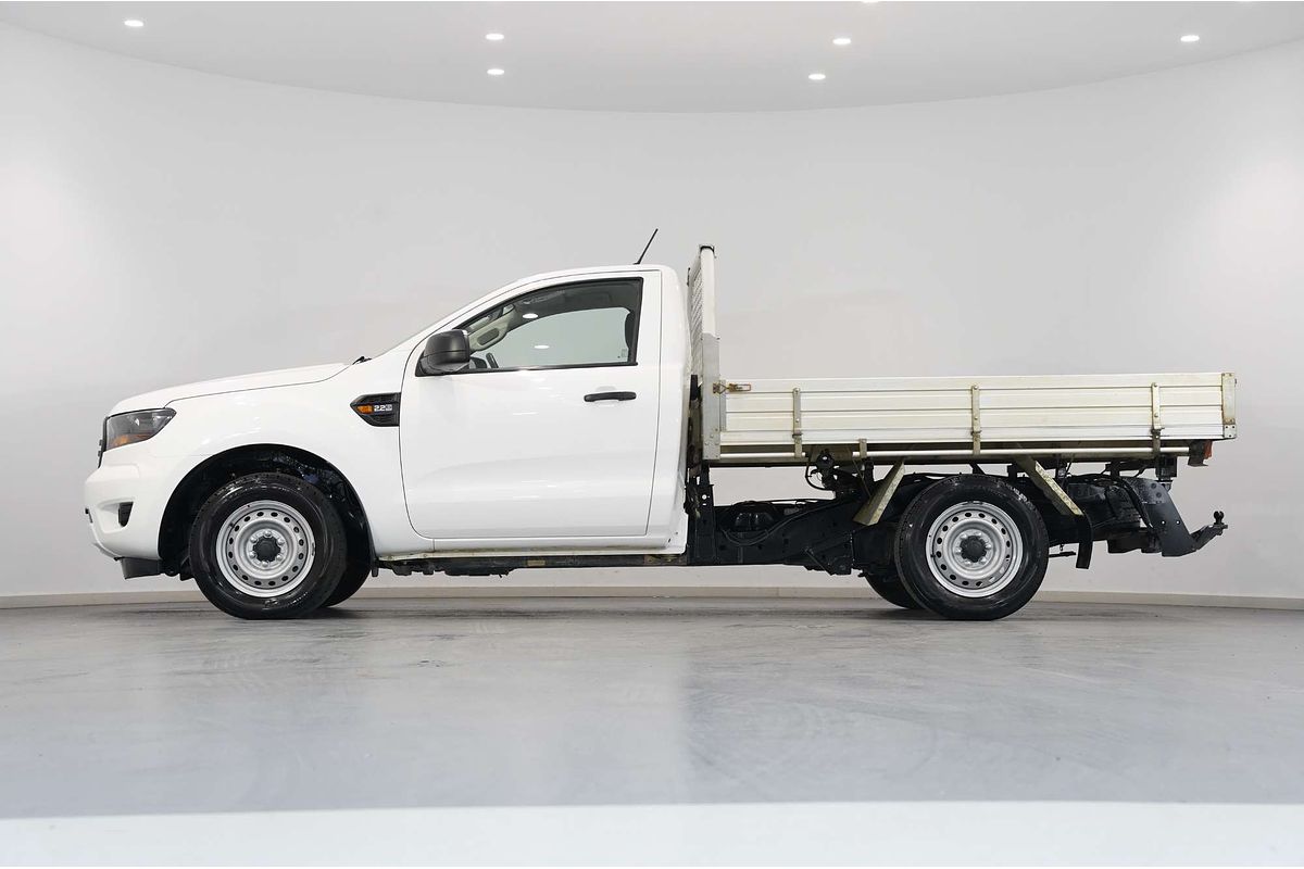 2019 Ford Ranger XL PX MkIII Rear Wheel Drive 2.2L
