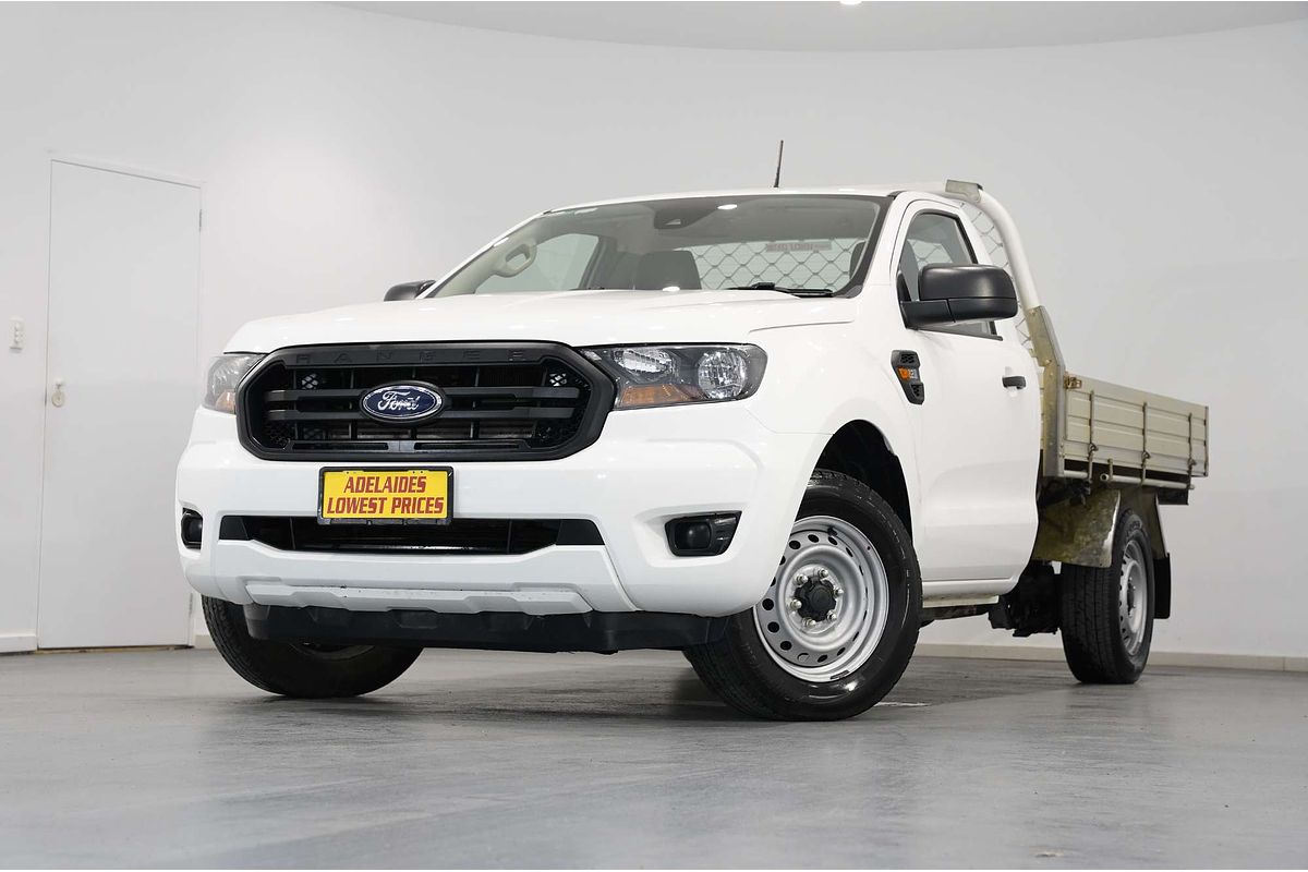 2019 Ford Ranger XL PX MkIII Rear Wheel Drive 2.2L