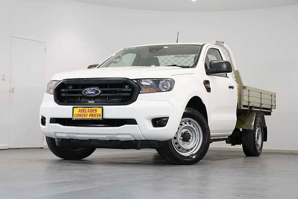 2019 Ford Ranger XL PX MkIII Rear Wheel Drive 2.2L