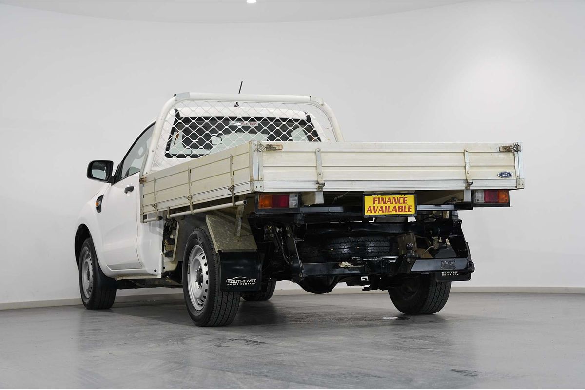 2019 Ford Ranger XL PX MkIII Rear Wheel Drive 2.2L