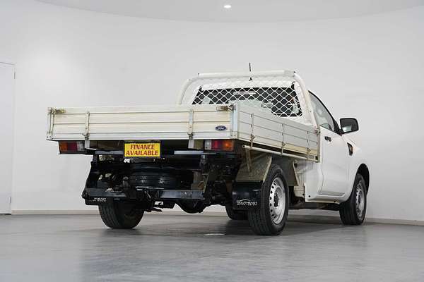2019 Ford Ranger XL PX MkIII Rear Wheel Drive 2.2L