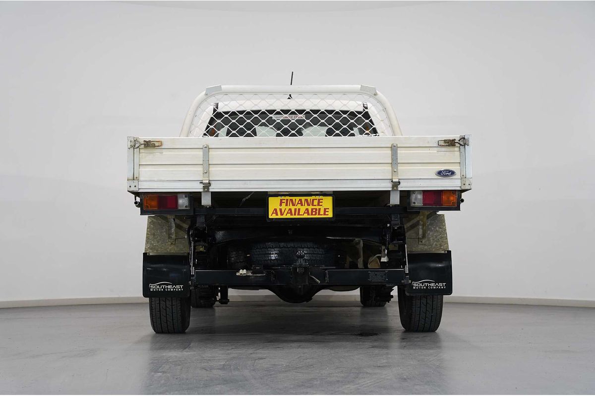 2019 Ford Ranger XL PX MkIII Rear Wheel Drive 2.2L