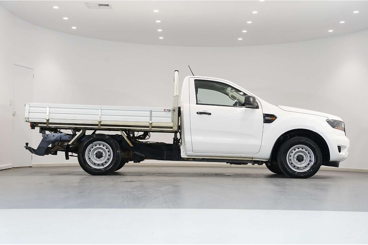 2019 Ford Ranger XL PX MkIII Rear Wheel Drive 2.2L