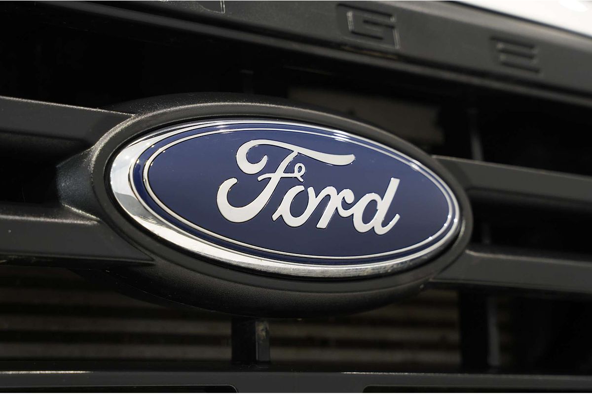 2019 Ford Ranger XL PX MkIII Rear Wheel Drive 2.2L