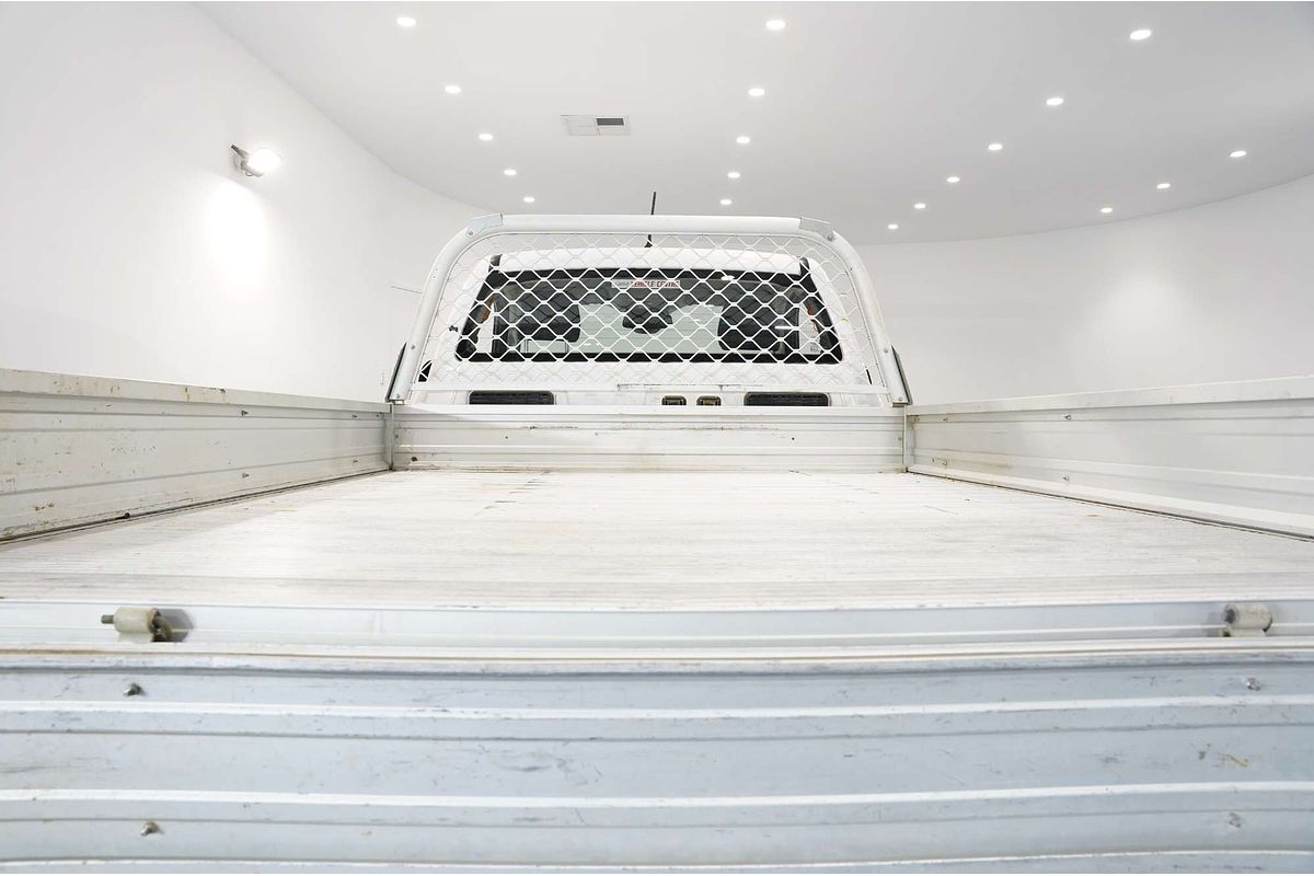 2019 Ford Ranger XL PX MkIII Rear Wheel Drive 2.2L