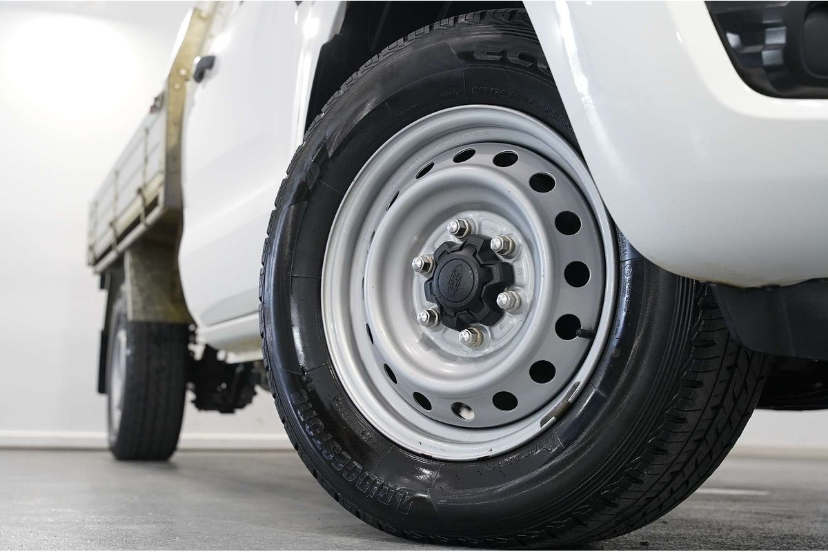 2019 Ford Ranger XL PX MkIII Rear Wheel Drive 2.2L