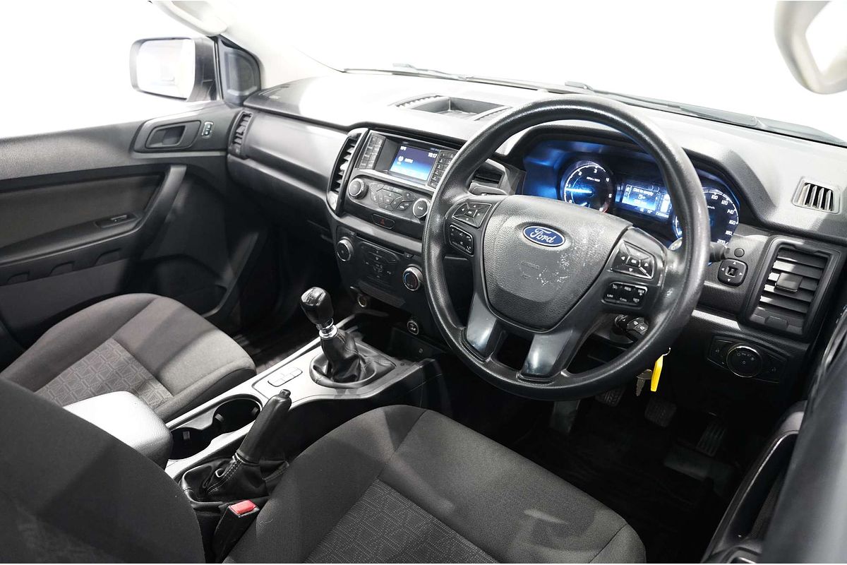 2019 Ford Ranger XL PX MkIII Rear Wheel Drive 2.2L