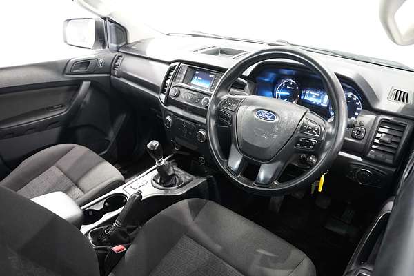 2019 Ford Ranger XL PX MkIII Rear Wheel Drive 2.2L