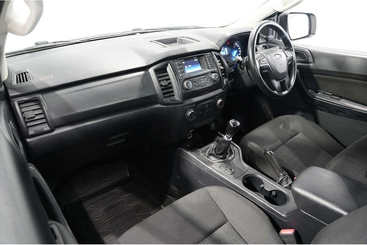 2019 Ford Ranger XL PX MkIII Rear Wheel Drive 2.2L