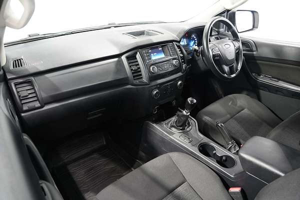 2019 Ford Ranger XL PX MkIII Rear Wheel Drive 2.2L