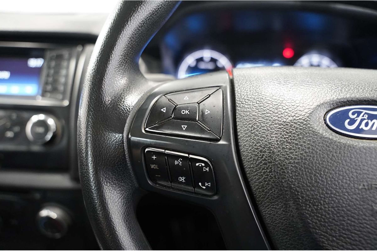2019 Ford Ranger XL PX MkIII Rear Wheel Drive 2.2L