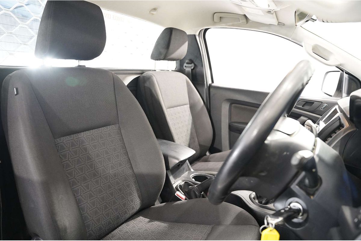 2019 Ford Ranger XL PX MkIII Rear Wheel Drive 2.2L