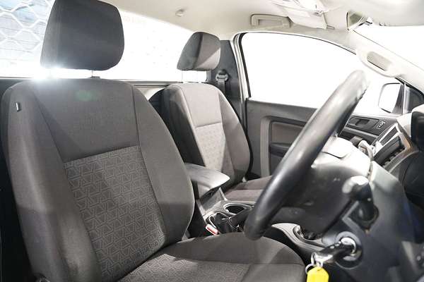 2019 Ford Ranger XL PX MkIII Rear Wheel Drive 2.2L
