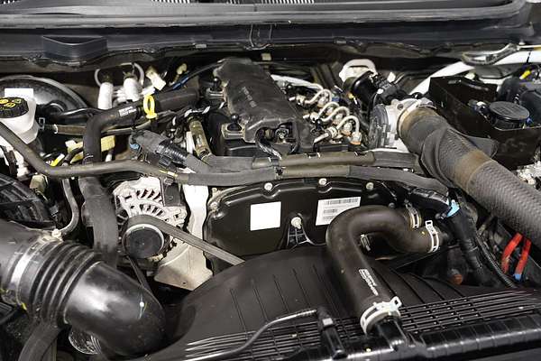 2019 Ford Ranger XL PX MkIII Rear Wheel Drive 2.2L
