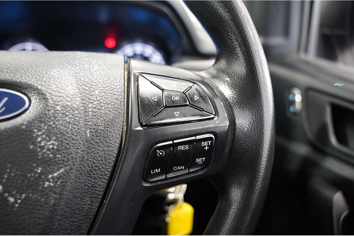 2019 Ford Ranger XL PX MkIII Rear Wheel Drive 2.2L