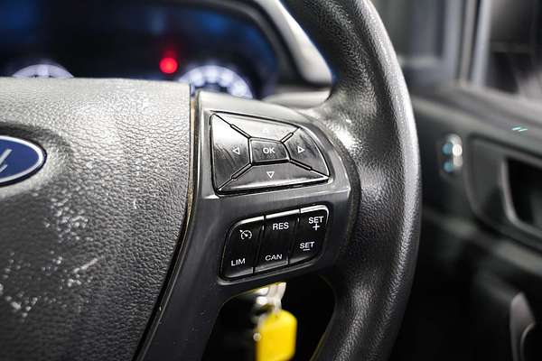 2019 Ford Ranger XL PX MkIII Rear Wheel Drive 2.2L