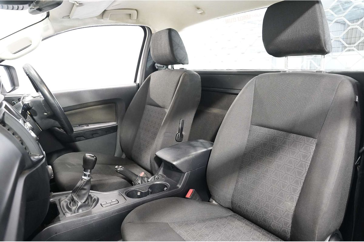 2019 Ford Ranger XL PX MkIII Rear Wheel Drive 2.2L