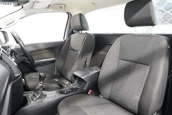 2019 Ford Ranger XL PX MkIII Rear Wheel Drive 2.2L