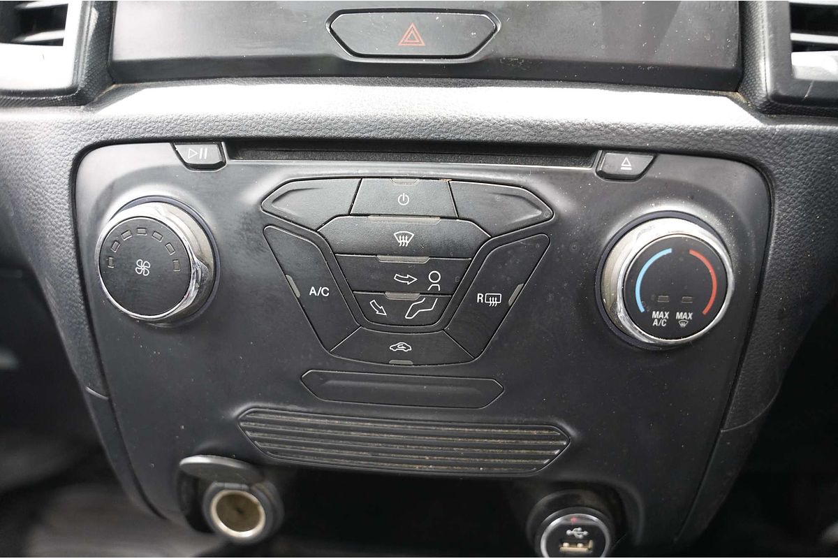 2019 Ford Ranger XL PX MkIII Rear Wheel Drive 2.2L