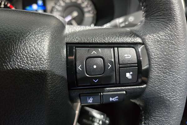 2024 Toyota Hilux Hilux 4x4 SR5 2.8L T Diesel Automatic Double Cab 48V GUN126R 4X4