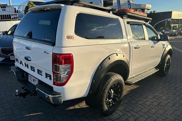 2022 Ford Ranger XLT PX MkIII 4X4 L