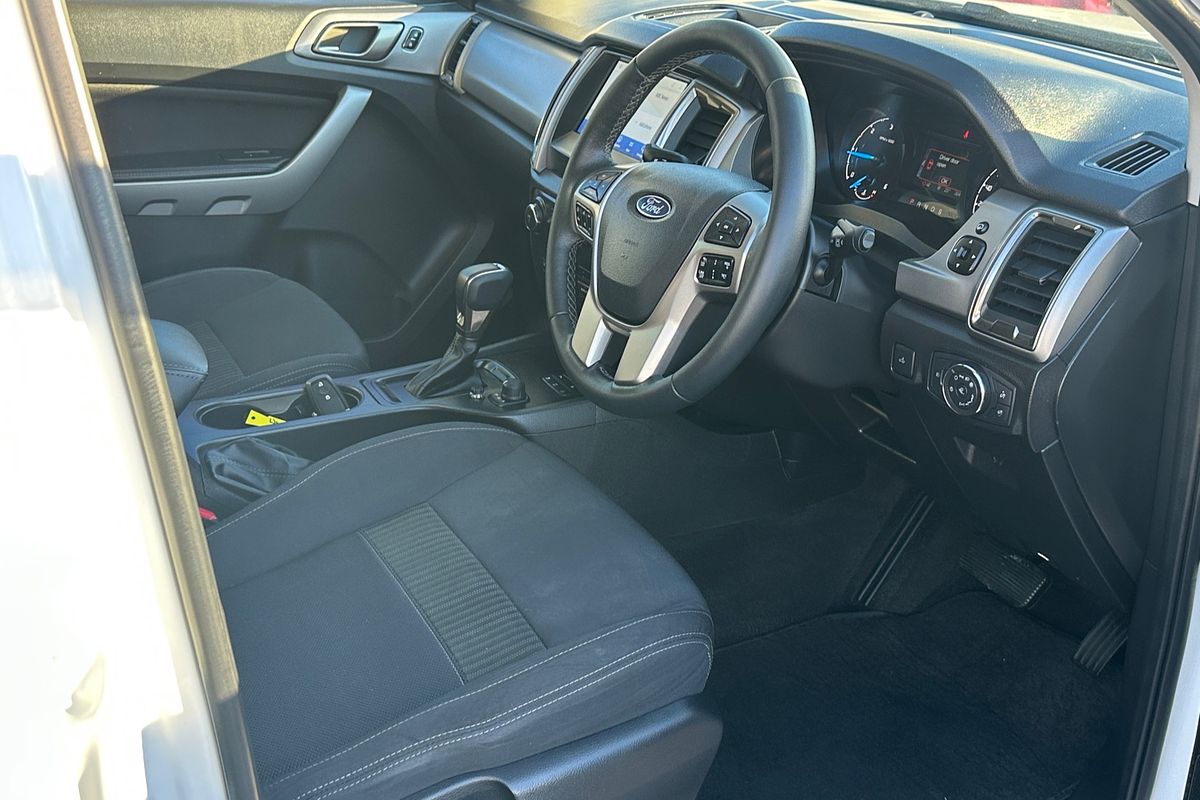 2022 Ford Ranger XLT PX MkIII 4X4 L
