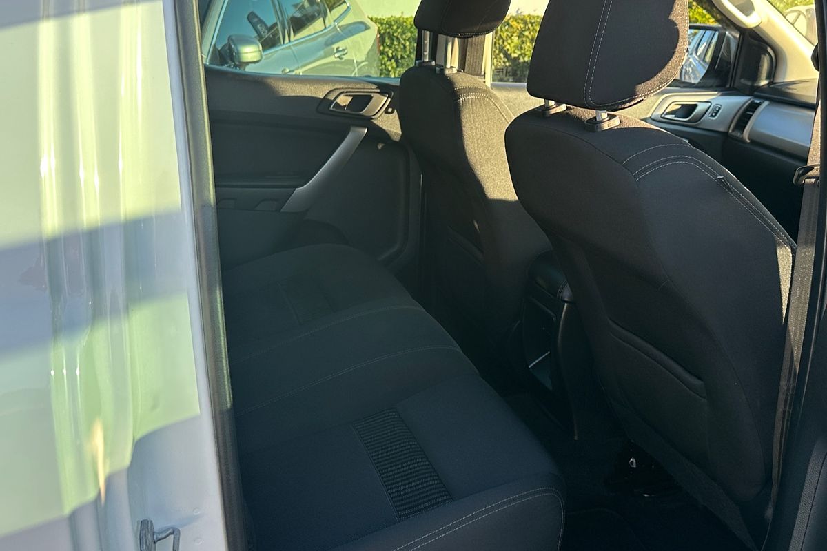 2022 Ford Ranger XLT PX MkIII 4X4 L
