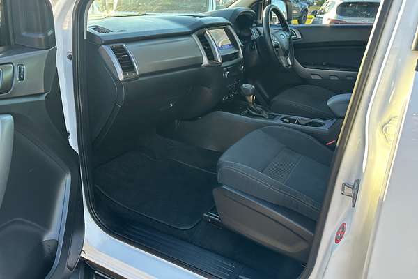 2022 Ford Ranger XLT PX MkIII 4X4 L