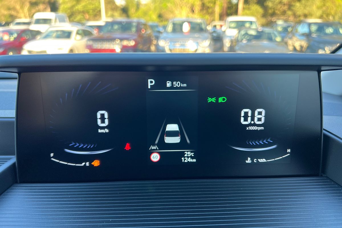 2024 Hyundai STARIA