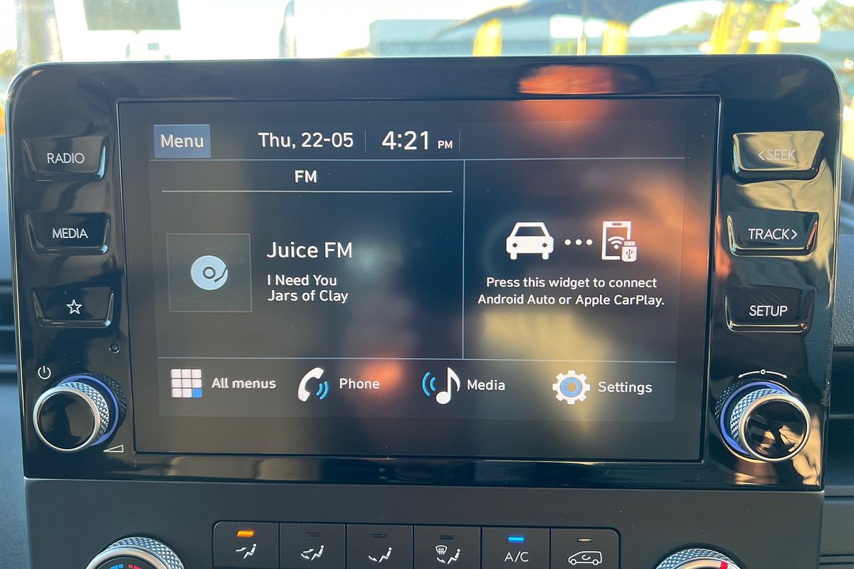 2024 Hyundai STARIA