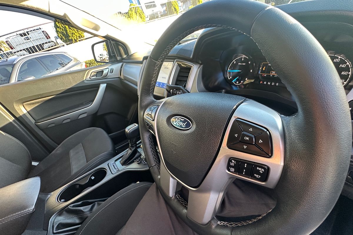 2022 Ford Ranger XLT PX MkIII 4X4 L