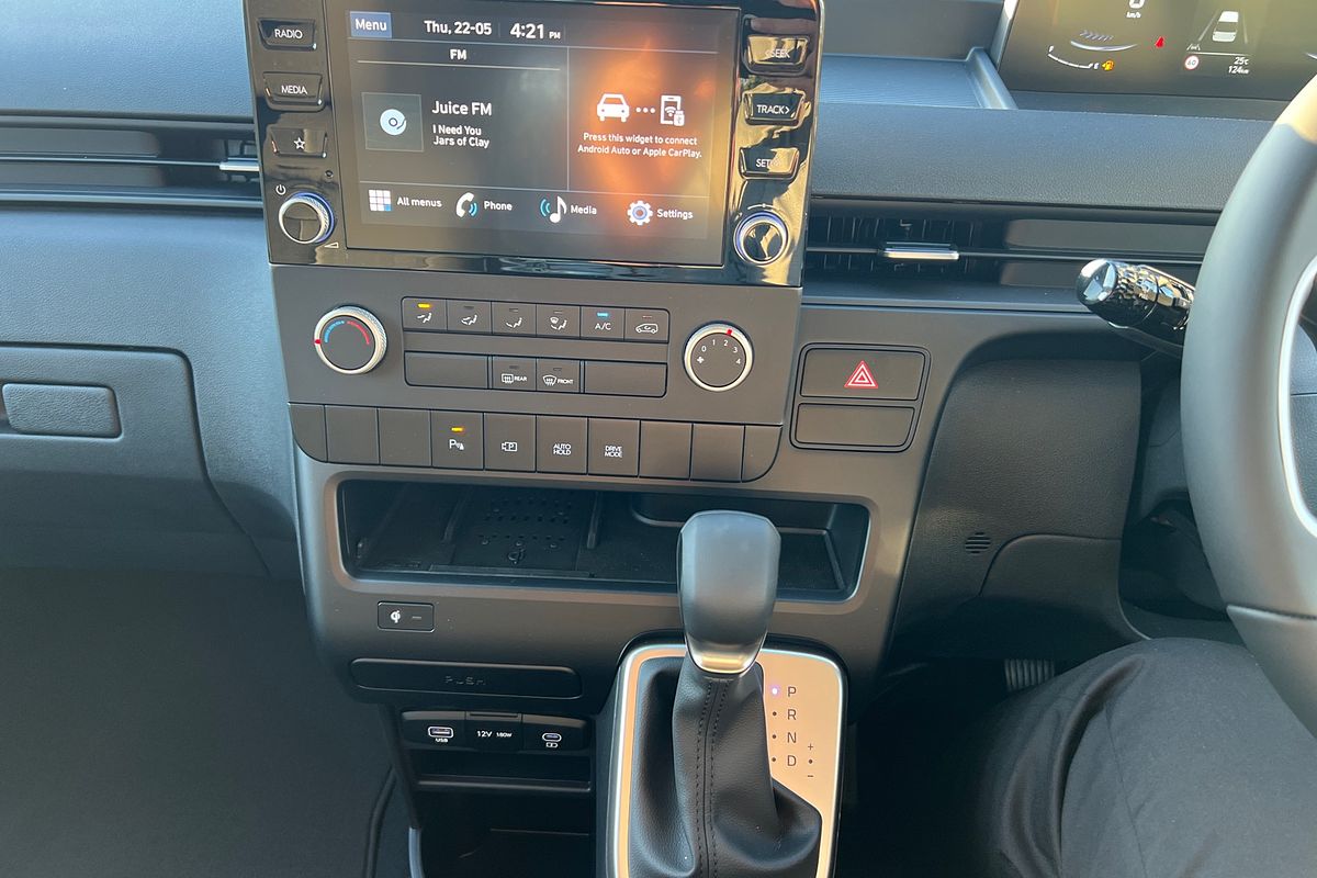 2024 Hyundai STARIA