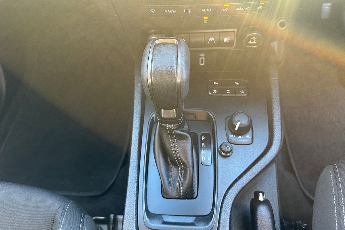 2022 Ford Ranger XLT PX MkIII 4X4 L