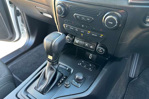 2022 Ford Ranger XLT PX MkIII 4X4 L