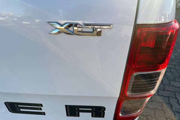 2022 Ford Ranger XLT PX MkIII 4X4 L