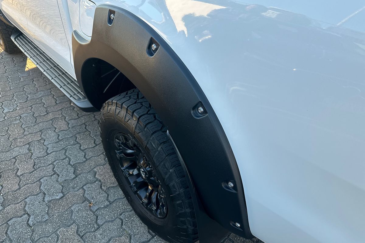 2022 Ford Ranger XLT PX MkIII 4X4 L