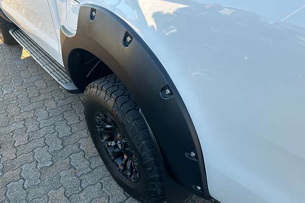 2022 Ford Ranger XLT PX MkIII 4X4 L
