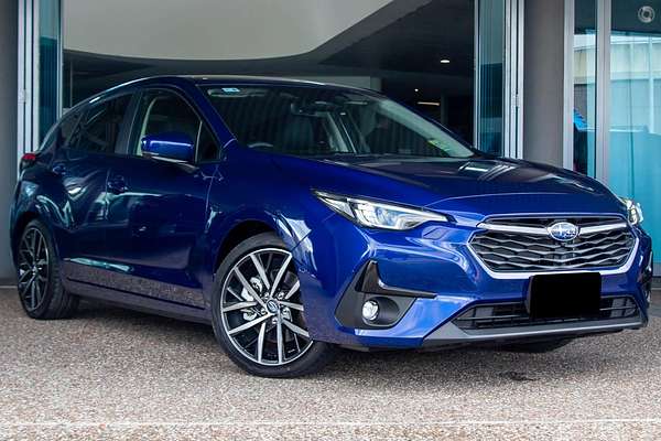 2024 Subaru Impreza 2.0S G6