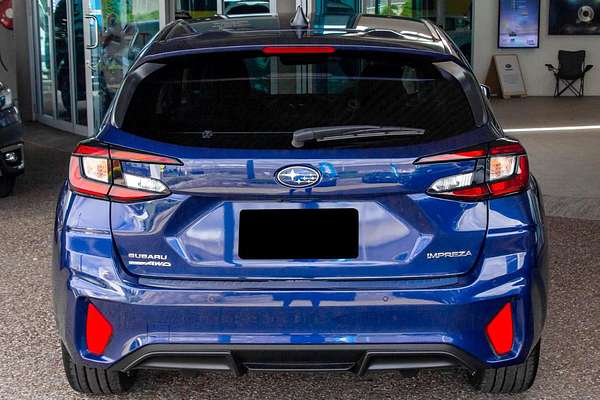 2024 Subaru Impreza 2.0S G6