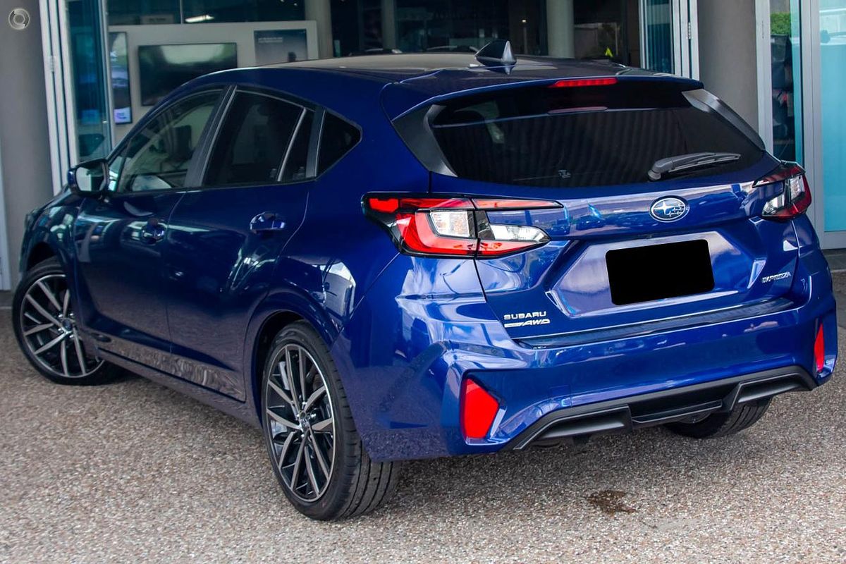 2024 Subaru Impreza 2.0S G6
