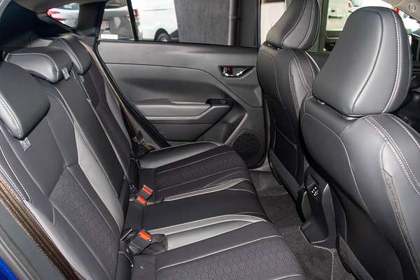 2024 Subaru Impreza 2.0S G6