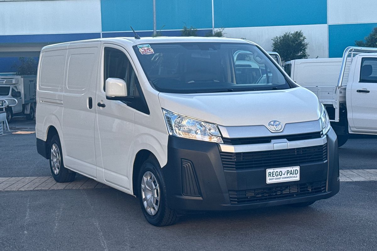 2021 Toyota Hiace GDH300R LWB