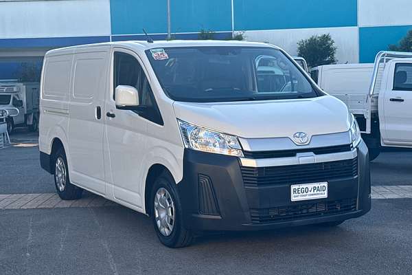 2021 Toyota Hiace GDH300R LWB
