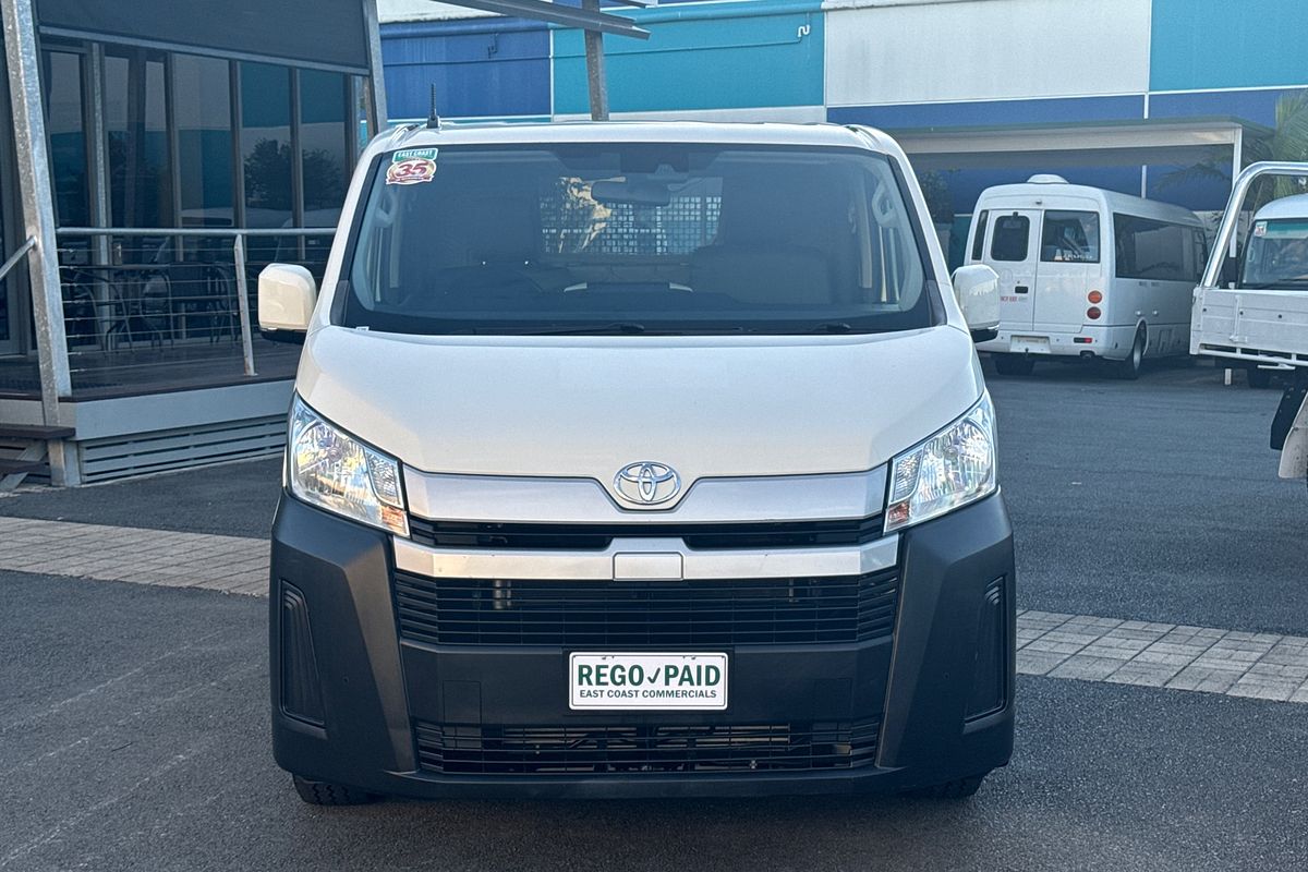 2021 Toyota Hiace GDH300R LWB